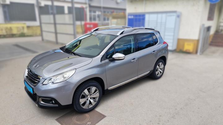 Peugeot 2008 Allure 1,2 VTi PureTech