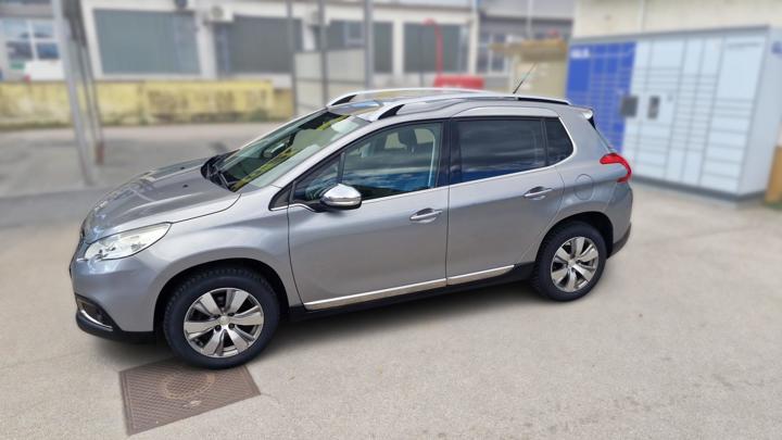 Peugeot 2008 Allure 1,2 VTi PureTech