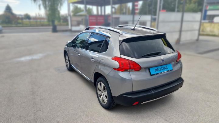 Peugeot 2008 Allure 1,2 VTi PureTech