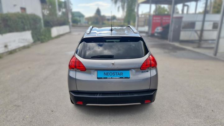 Peugeot 2008 Allure 1,2 VTi PureTech