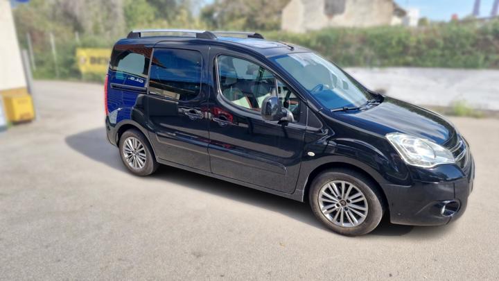 Citroën Berlingo 1,6 HDI Multispace