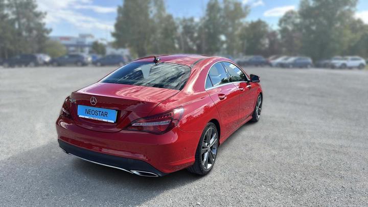 Mercedes-Benz Mercedes - Benz klasa CLA 200