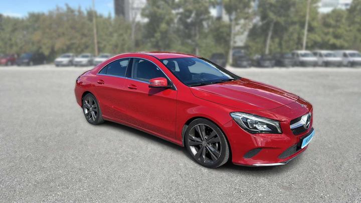 Mercedes-Benz Mercedes - Benz klasa CLA 200