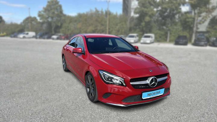 Mercedes-Benz Mercedes - Benz klasa CLA 200