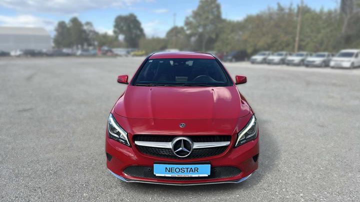 Mercedes-Benz Mercedes - Benz klasa CLA 200