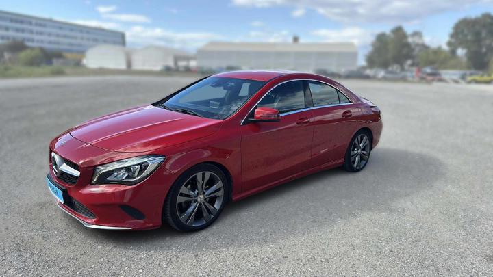 Mercedes-Benz Mercedes - Benz klasa CLA 200