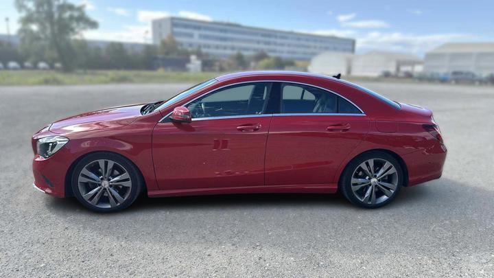 Mercedes-Benz Mercedes - Benz klasa CLA 200