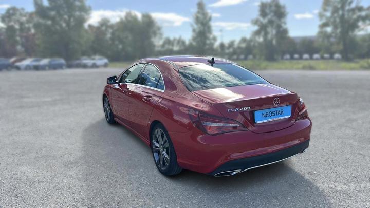 Mercedes-Benz Mercedes - Benz klasa CLA 200