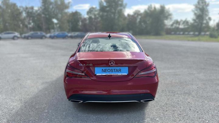 Mercedes-Benz Mercedes - Benz klasa CLA 200