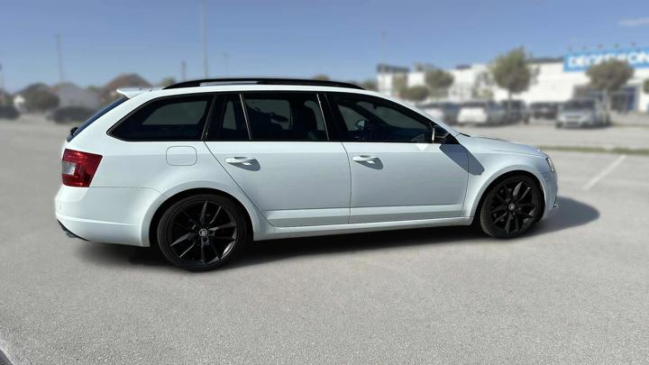 Škoda Octavia Combi 2,0 TDI RS