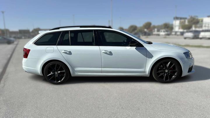 Škoda Octavia Combi 2,0 TDI RS