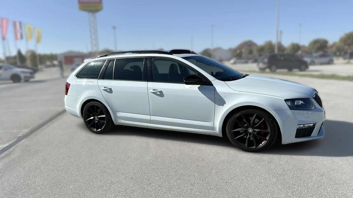 Škoda Octavia Combi 2,0 TDI RS