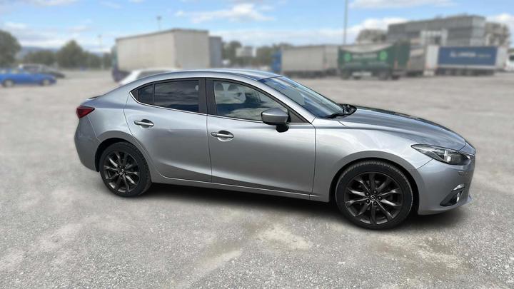 Mazda Mazda3 CD150 Revolution Top