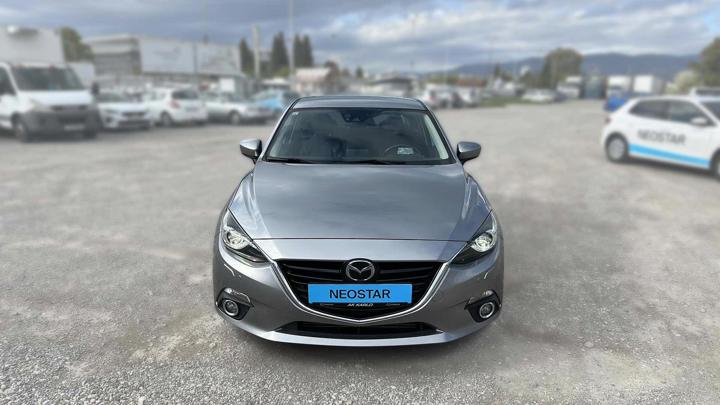 Mazda Mazda3 CD150 Revolution Top