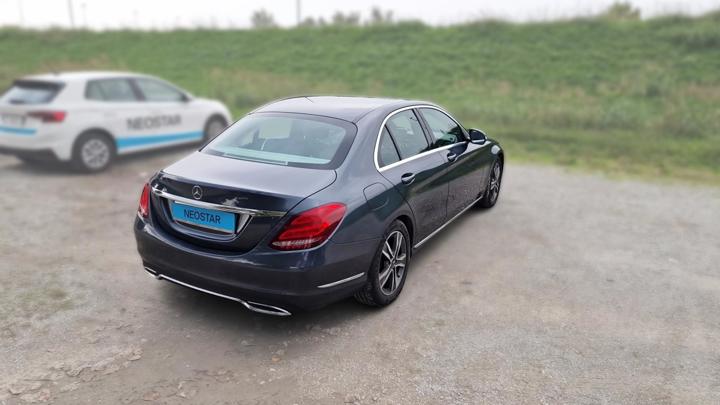 Mercedes-Benz C 220 BlueTEC Avantgarde Aut.