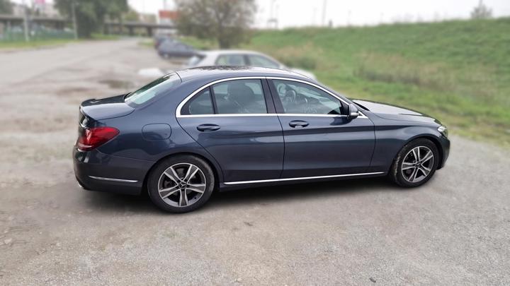 Mercedes-Benz C 220 BlueTEC Avantgarde Aut.