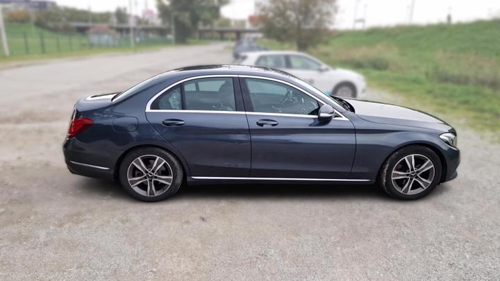 Mercedes-Benz C 220 BlueTEC Avantgarde Aut.