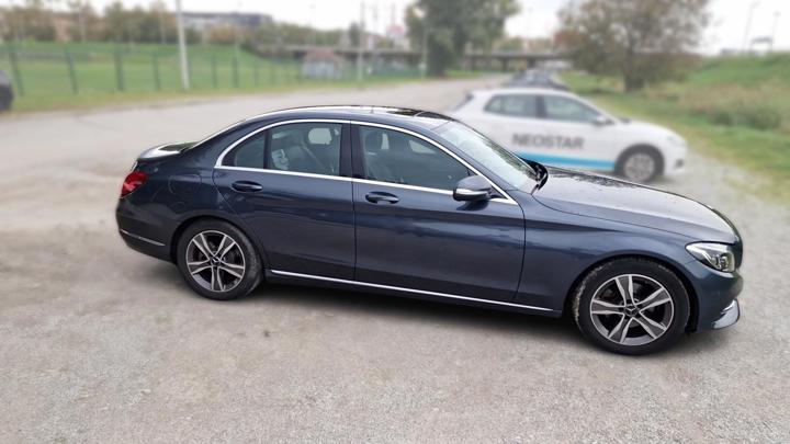 Mercedes-Benz C 220 BlueTEC Avantgarde Aut.