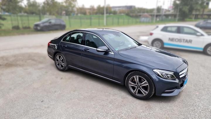 Mercedes-Benz C 220 BlueTEC Avantgarde Aut.