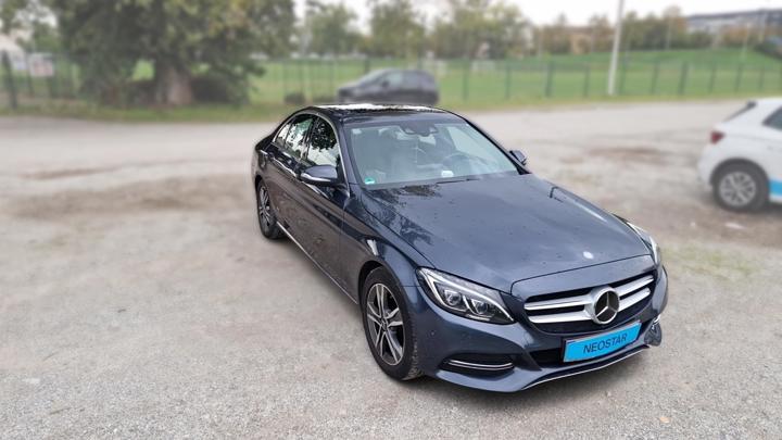 Mercedes-Benz C 220 BlueTEC Avantgarde Aut.