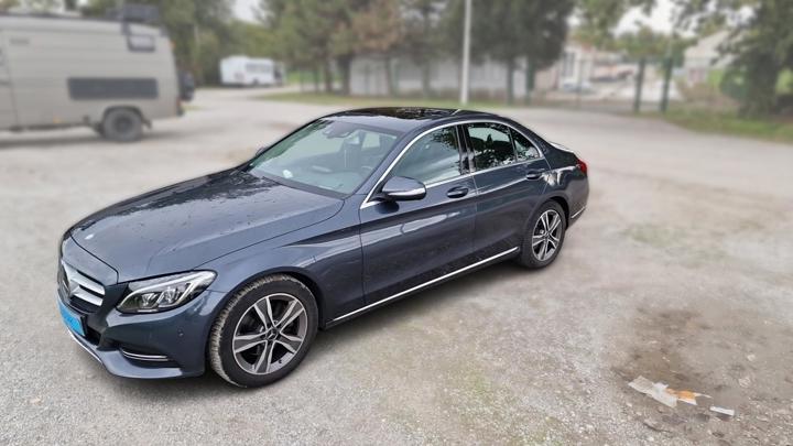 Mercedes-Benz C 220 BlueTEC Avantgarde Aut.