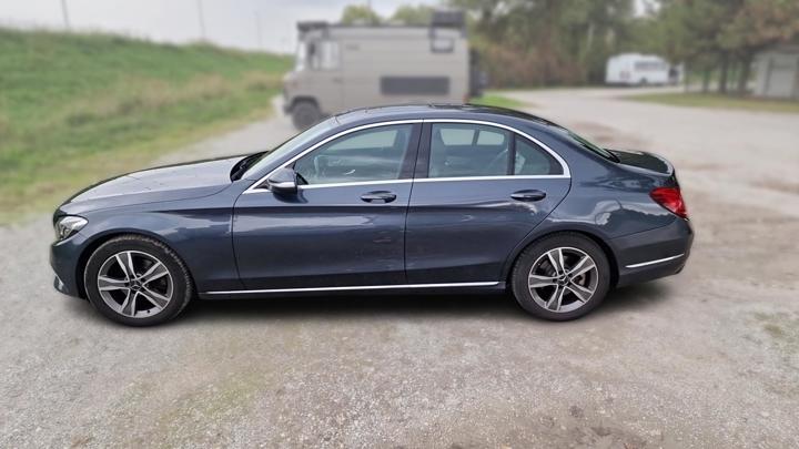 Mercedes-Benz C 220 BlueTEC Avantgarde Aut.