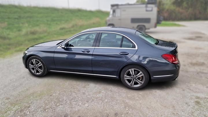 Mercedes-Benz C 220 BlueTEC Avantgarde Aut.