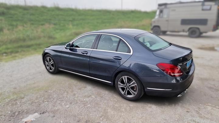 Mercedes-Benz C 220 BlueTEC Avantgarde Aut.