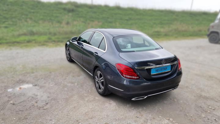 Mercedes-Benz C 220 BlueTEC Avantgarde Aut.