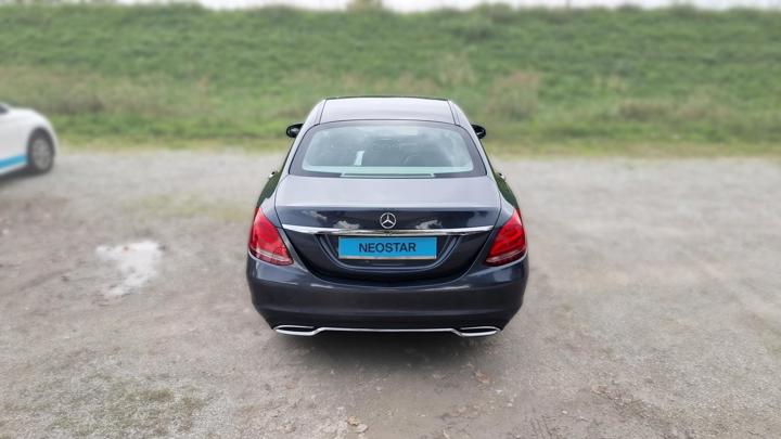 Mercedes-Benz C 220 BlueTEC Avantgarde Aut.