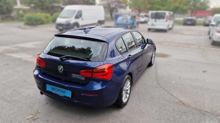 BMW 116d Urban Line