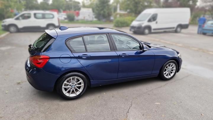 BMW 116d Urban Line