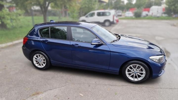 BMW 116d Urban Line