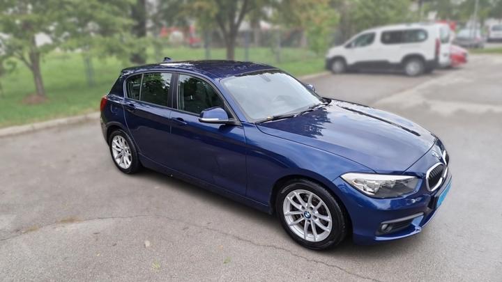 BMW 116d Urban Line