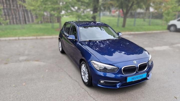 BMW 116d Urban Line