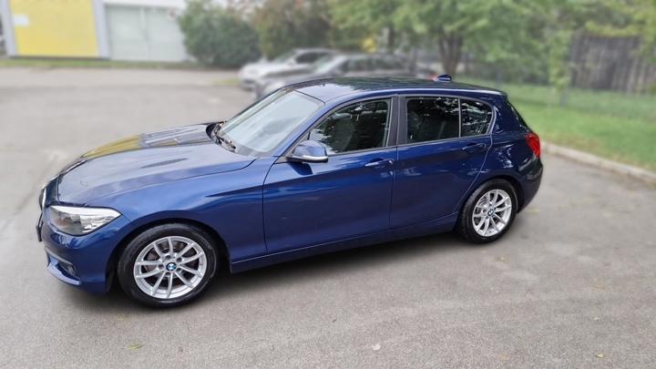 BMW 116d Urban Line