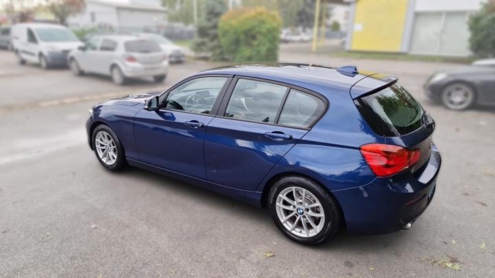 BMW 116d Urban Line