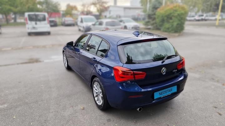 BMW 116d Urban Line