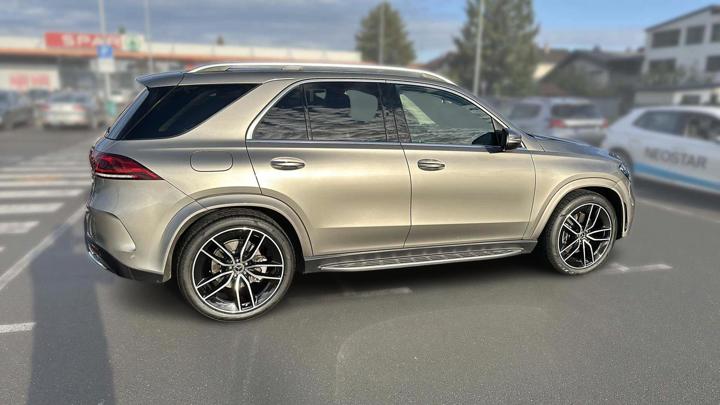 Mercedes-Benz GLE 350 d 4MATIC AMG Line Aut.