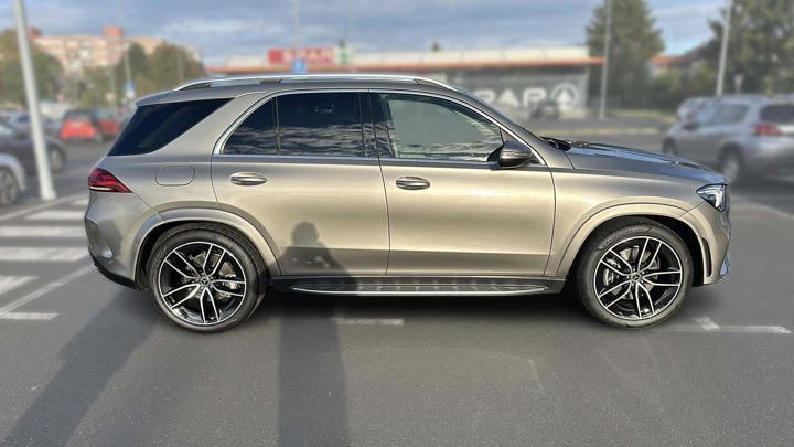 Mercedes-Benz GLE 350 d 4MATIC AMG Line Aut.