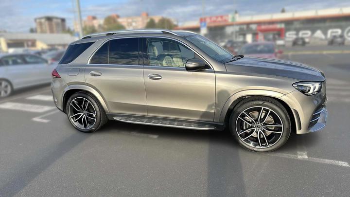 Mercedes-Benz GLE 350 d 4MATIC AMG Line Aut.