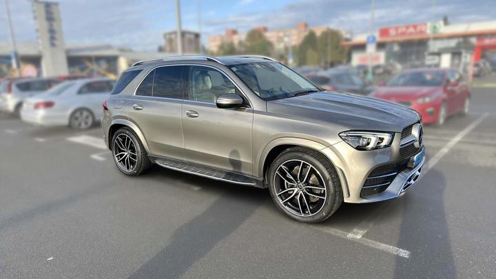 Mercedes-Benz GLE 350 d 4MATIC AMG Line Aut.