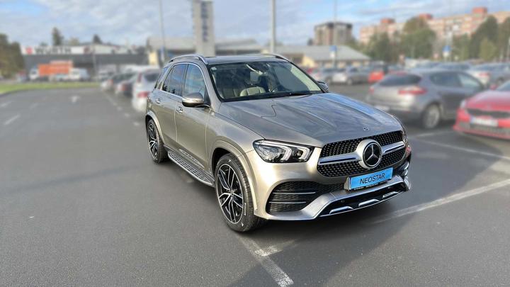 Mercedes-Benz GLE 350 d 4MATIC AMG Line Aut.