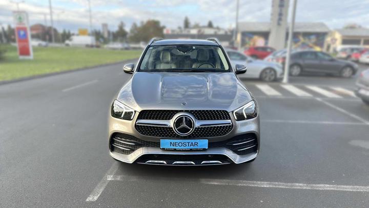 Mercedes-Benz GLE 350 d 4MATIC AMG Line Aut.