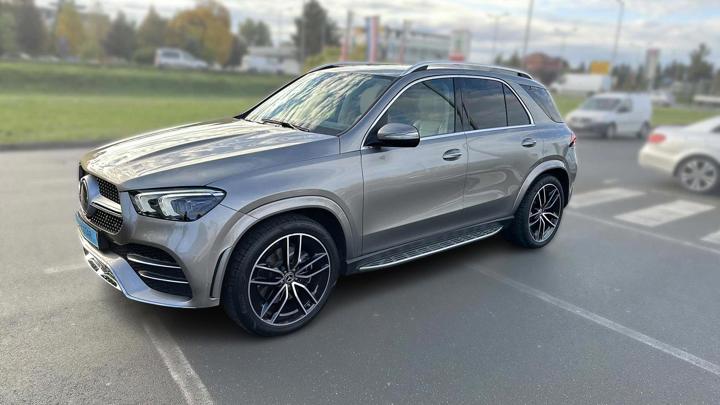 Mercedes-Benz GLE 350 d 4MATIC AMG Line Aut.