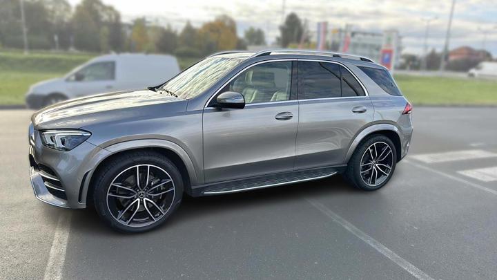 Mercedes-Benz GLE 350 d 4MATIC AMG Line Aut.