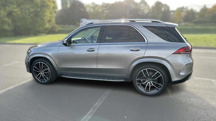 Mercedes-Benz GLE 350 d 4MATIC AMG Line Aut.