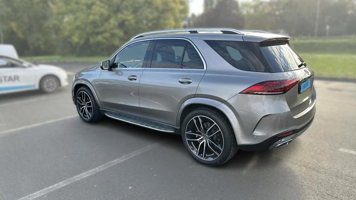 Mercedes-Benz GLE 350 d 4MATIC AMG Line Aut.