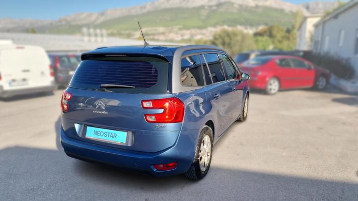 Citroën C4 Grand Picasso 1,6 e-HDi Intensive