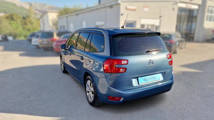 Citroën C4 Grand Picasso 1,6 e-HDi Intensive